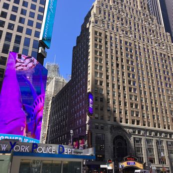 Times Square - Landmarks & Historical Buildings Near Me - New York, New York Times Square - Landmarks & Historical Buildings Near Me - New York, New York