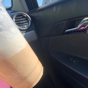 Prickly Cactus Coffee - Vanilla frappe - Coffee & Tea Near Me - Marshfield, Missouri