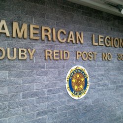 American Legion Hall Post No 30 - When the rich wage war, it's the poor who die.