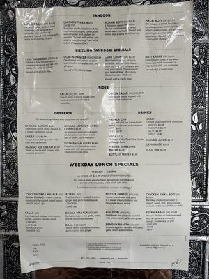 Menu photo 5 Naan -N- Curry Renton, WA Menu photo 5 Naan -N- Curry Renton, WA
