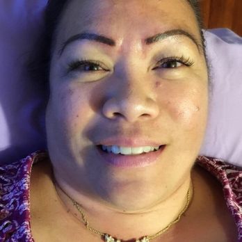 Candi Glam - Love my eyebrows and eyelashes - Makeup Artists Near Me - Aiea, Hawaii