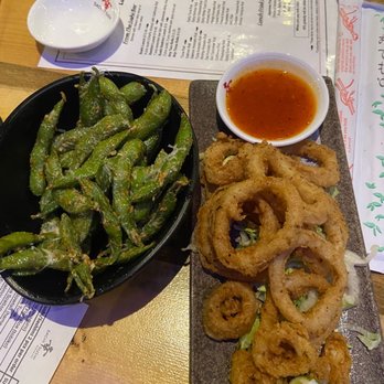 Sachi Sushi & Izakaya - Crispy Calamari, Spicy Edamame - Sushi Bars Near Me - Thornton, Colorado Sachi Sushi & Izakaya - Crispy Calamari, Spicy Edamame - Sushi Bars Near Me - Thornton, Colorado