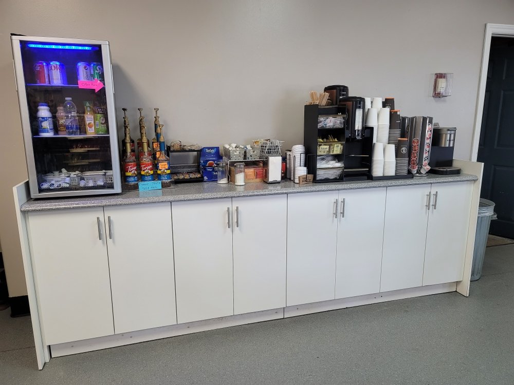 Botwood Irving & Harbourview Cafe