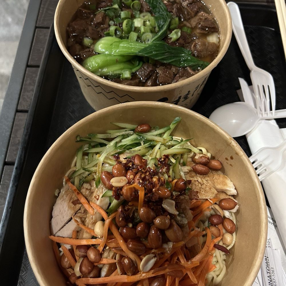 Qin West Noodle - Chinese Near Me - Arcadia, California
