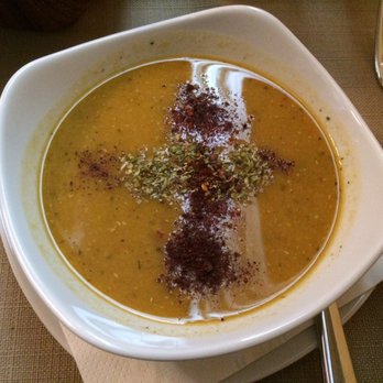Ali Ocakbaşı - Mercimek çorbası - Turkish Near Me - Vienna, 9