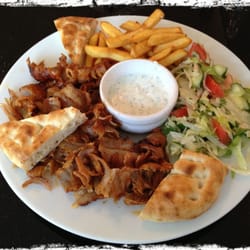 Ramo's Grill & Kebap Haus - Dönerteller (7,90 €)