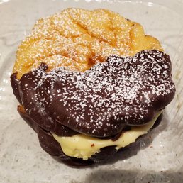 French Cruller Donut
