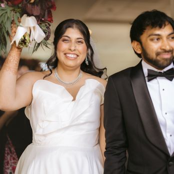 Bridal Makeup By Raman Brar - American Ceremony - Makeup Artists Near Me - Pleasanton, California