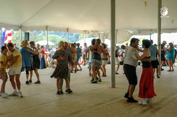 Philadelphia Folk Festival by null