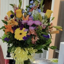 Floral arrangement