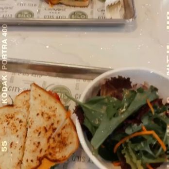 City Silo Table + Pantry - The food was delicious and fresh! A casual vibe with friendly staff. Would definitely recommend for a breakfast or lunch spot! - Juice Bars & Smoothies Near Me - Memphis, Tennessee