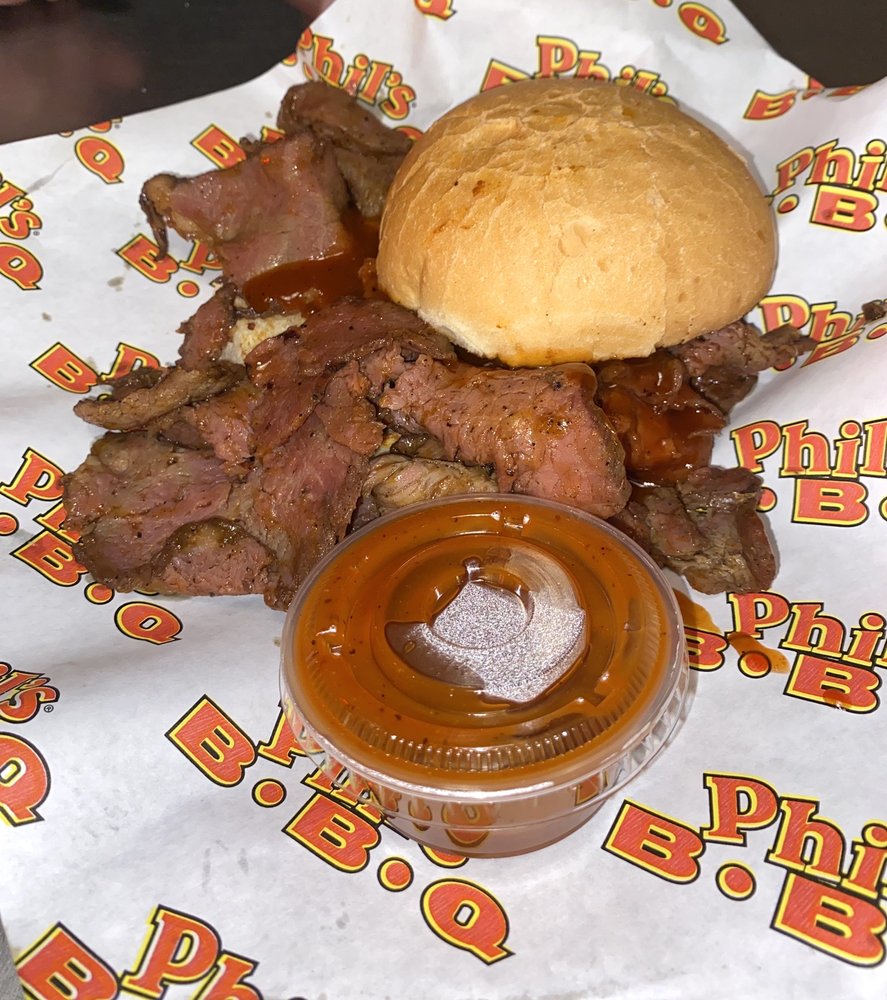 Phil's BBQ