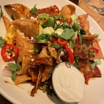 Beatrix - Streeterville - Chilaquiles* fantastic! - New American Near Me - Chicago, Illinois Beatrix - Streeterville - Chilaquiles* fantastic! - New American Near Me - Chicago, Illinois