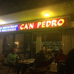 El Mallorquin Casa Pedro