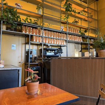 Saigonese Cafe - Inside - Cafes Near Me - San Francisco, California Saigonese Cafe - Inside - Cafes Near Me - San Francisco, California