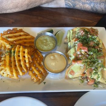 Ocado Restaurant - Crispy Potato Tacos - Vegan Near Me - Sherman Oaks, California Ocado Restaurant - Crispy Potato Tacos - Vegan Near Me - Sherman Oaks, California