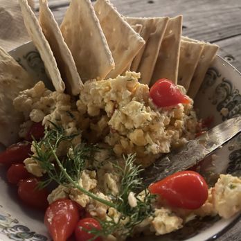 The Little House - Pimento Cheese - Wine Bars Near Me - New Orleans, Louisiana