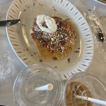 Hatch - Complimentary birthday pancake ! - Breakfast & Brunch Near Me - Huntington, New York