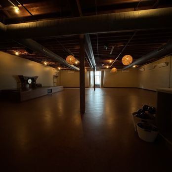 Present Practice - Big room - Yoga Near Me - Austin, Texas Present Practice - Big room - Yoga Near Me - Austin, Texas