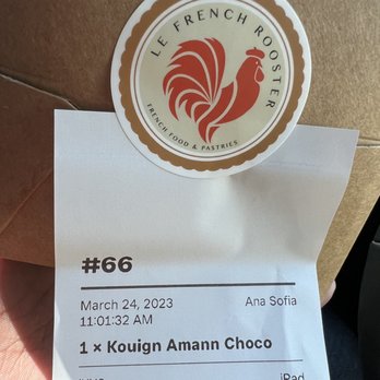 Le French Rooster - Sandwiches Near Me - Burbank, California