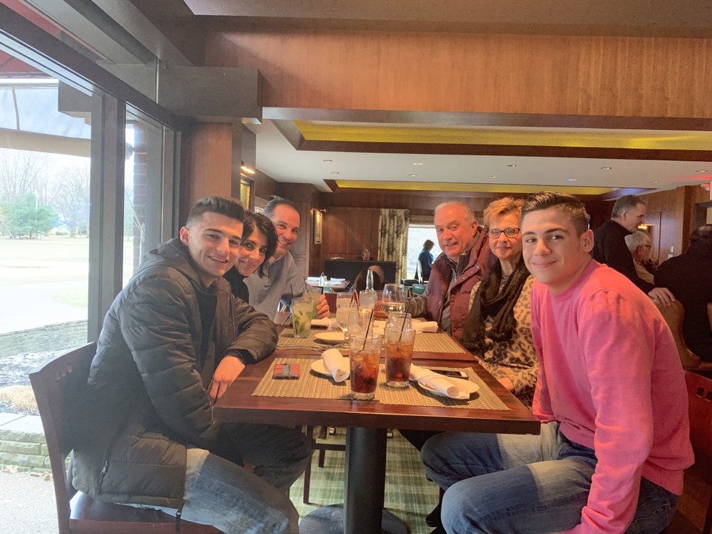 TRUMBULL COUNTRY CLUB Updated September 2024 600 Golf Dr NE, Warren