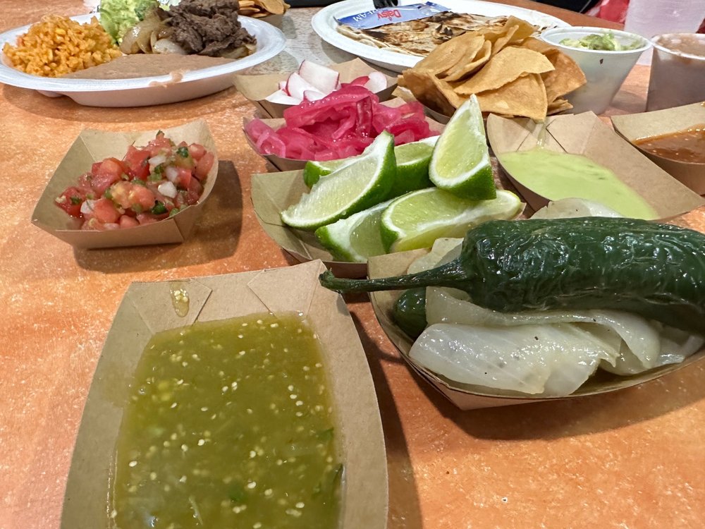 Taco Palenque Morrison & Expy 77