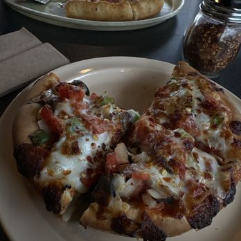 Godfather's Pizza - Veggie pizza! - Pizza Near Me - Tacoma, Washington