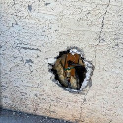Supreme Stucco - stucco patch