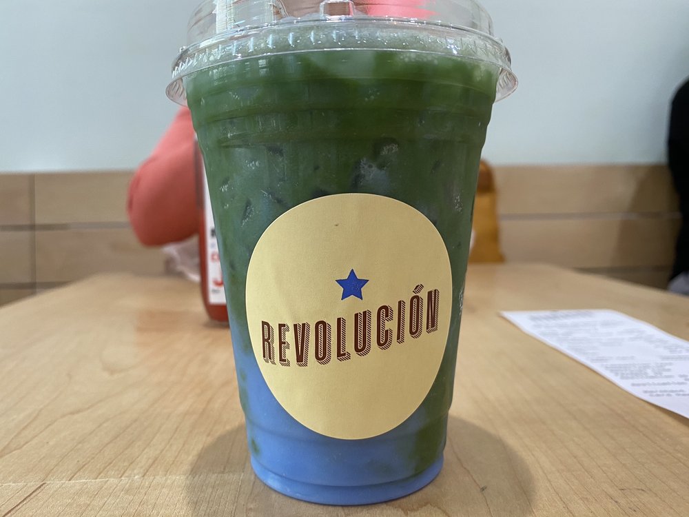 Revolucion Coffee + Juice