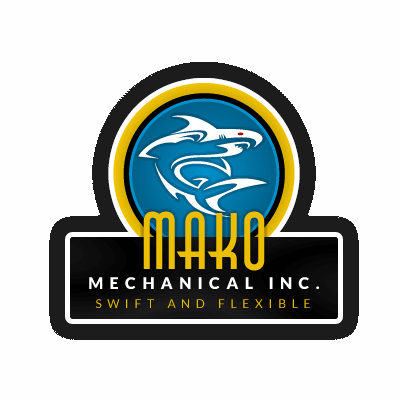 Mako Mechanical Logo