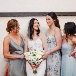 Makeup and Hair by Adelina - Hair & Makeup for me and my bridesmaids :-)