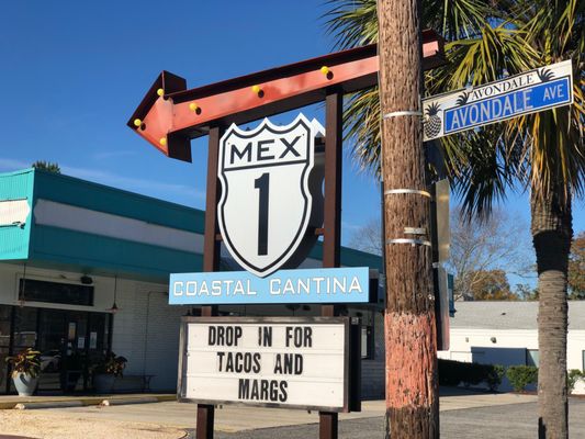 Mex 1 Coastal Cantina by null