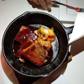 Moonstones - Korean Pork Belly w/ Kimchi - Live/Raw Food Near Me - Chelmsford, Massachusetts