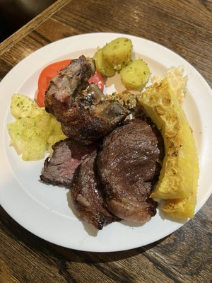 Porto Brasil Restaurant by null