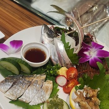 Hashigo Sushi - Shima aji - Japanese Near Me - Huntington Beach, California Hashigo Sushi - Shima aji - Japanese Near Me - Huntington Beach, California