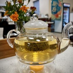 West Lake Dragon Well Tea