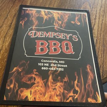 Dempsey's BBQ - Barbeque Near Me - Concordia, Missouri