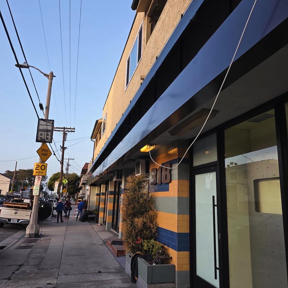 Slide of Socal Sheet Metal