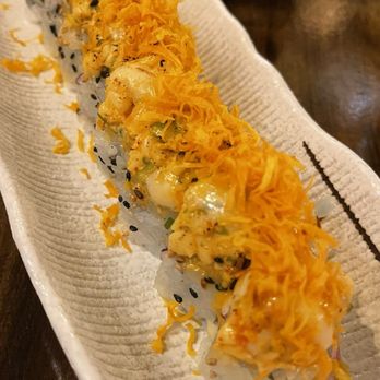 Kaido Sushi - Mad Shrimp Maki Roll - Sushi Bars Near Me - Arlington Heights, Illinois Kaido Sushi - Mad Shrimp Maki Roll - Sushi Bars Near Me - Arlington Heights, Illinois