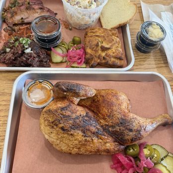 Casey Lee's BBQ - Barbeque Near Me - Flatonia, Texas
