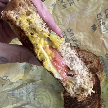 Cuban Coffee Queen Waterfront - Tuna melt - Coffee & Tea Near Me - Key West, Florida