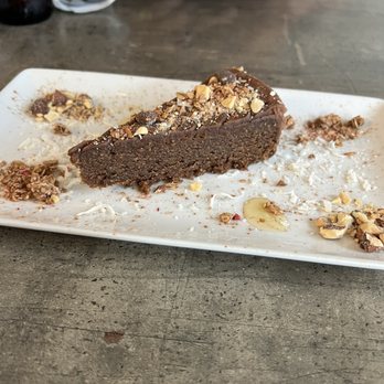 El Punto Vegano - Gluten Free Chocolate cake - Vegan Near Me - Cataño, Puerto Rico El Punto Vegano - Gluten Free Chocolate cake - Vegan Near Me - Cataño, Puerto Rico
