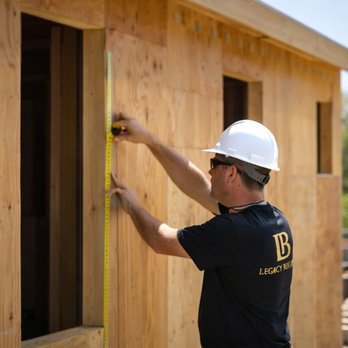 1. Legacy Builders & Electric