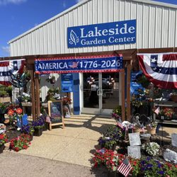 Lakeside Garden Center