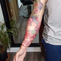 Sacred Ink Tattoos