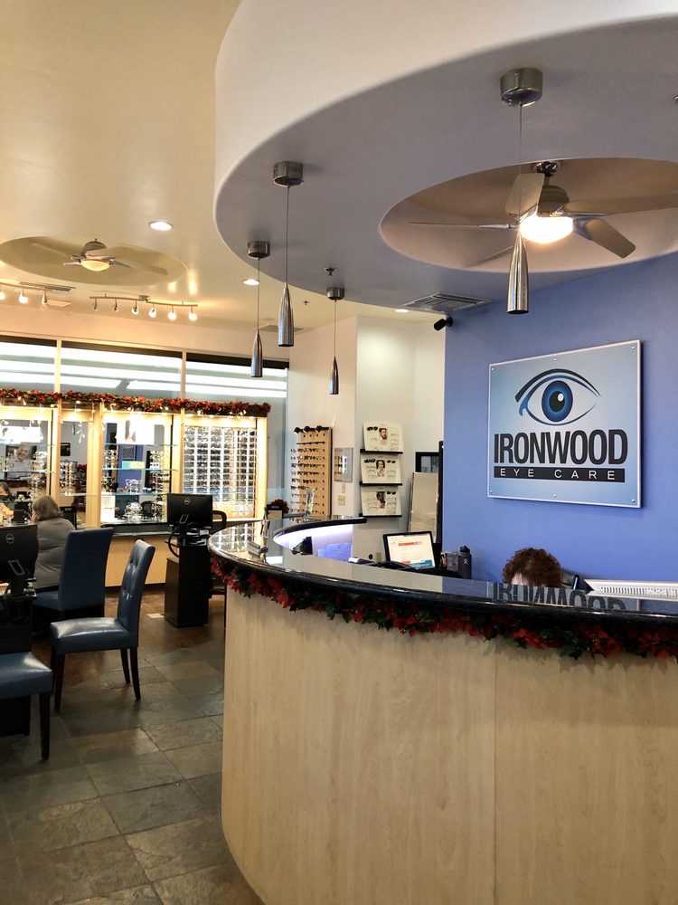 IRONWOOD EYE CARE 14 Photos & 15 Reviews 10149 N 92nd St