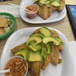 Tacos De Camaron Tacos De Camaron