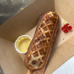 Waffle Dog Waffle Dog
