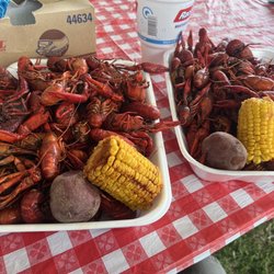 Keller Crawfish Krawl - crawfish