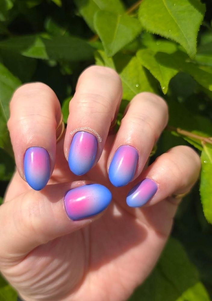 Masking Perfection Nails